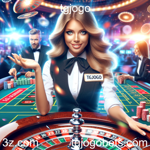 Descubra a Emoção dos Cassinos ao Vivo no tgjogo