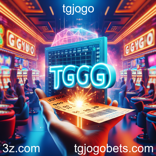 Loteria: A Emoção de Conquistar Prêmios no tgjogo