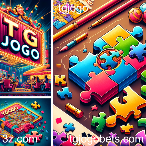 Descubra o Mundo dos Quebra-Cabeças no tgjogo